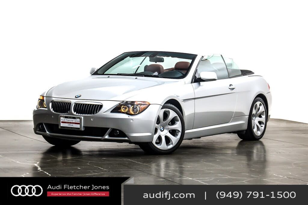 BMW 650i
