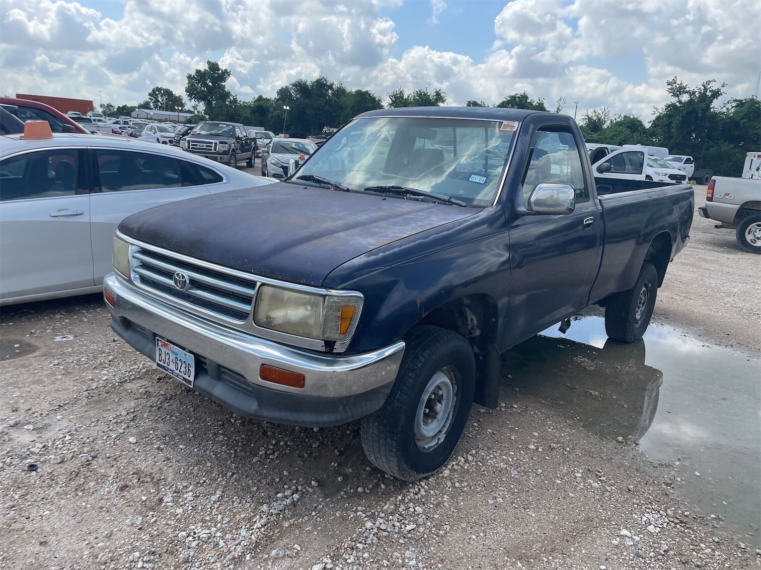 Toyota T100