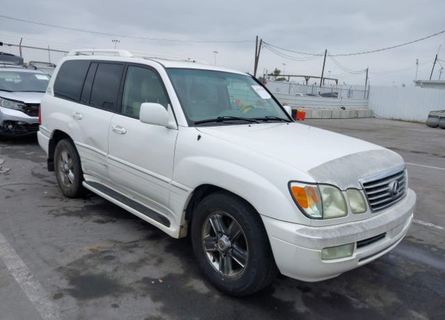 Lexus LX