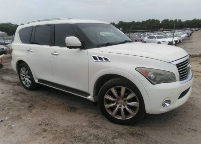 Infiniti QX56