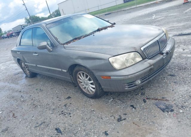 Hyundai XG350