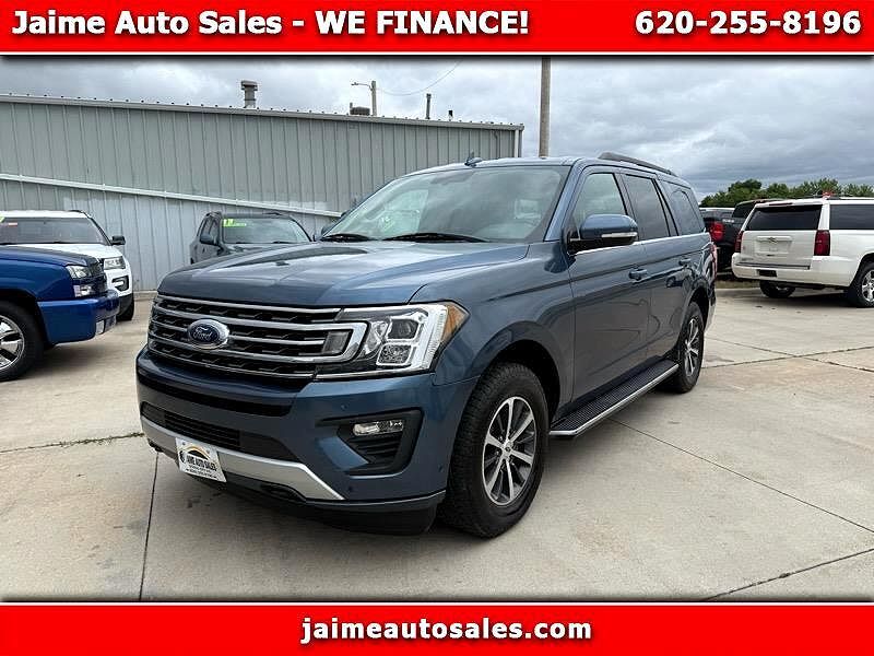 2018 FORD Expedition
