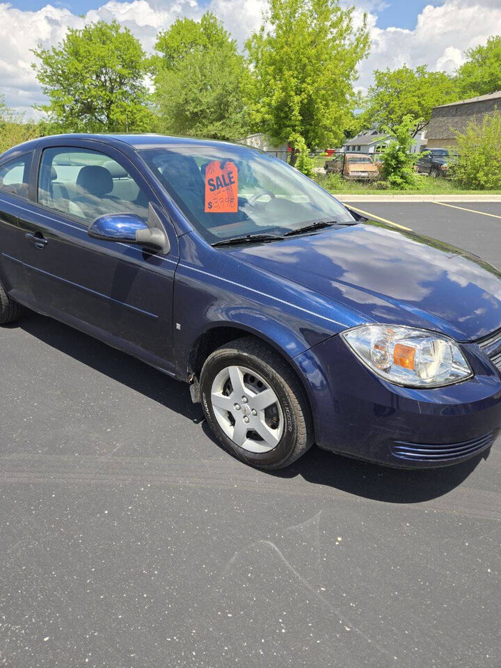 2008 CHEVROLET Cobalt