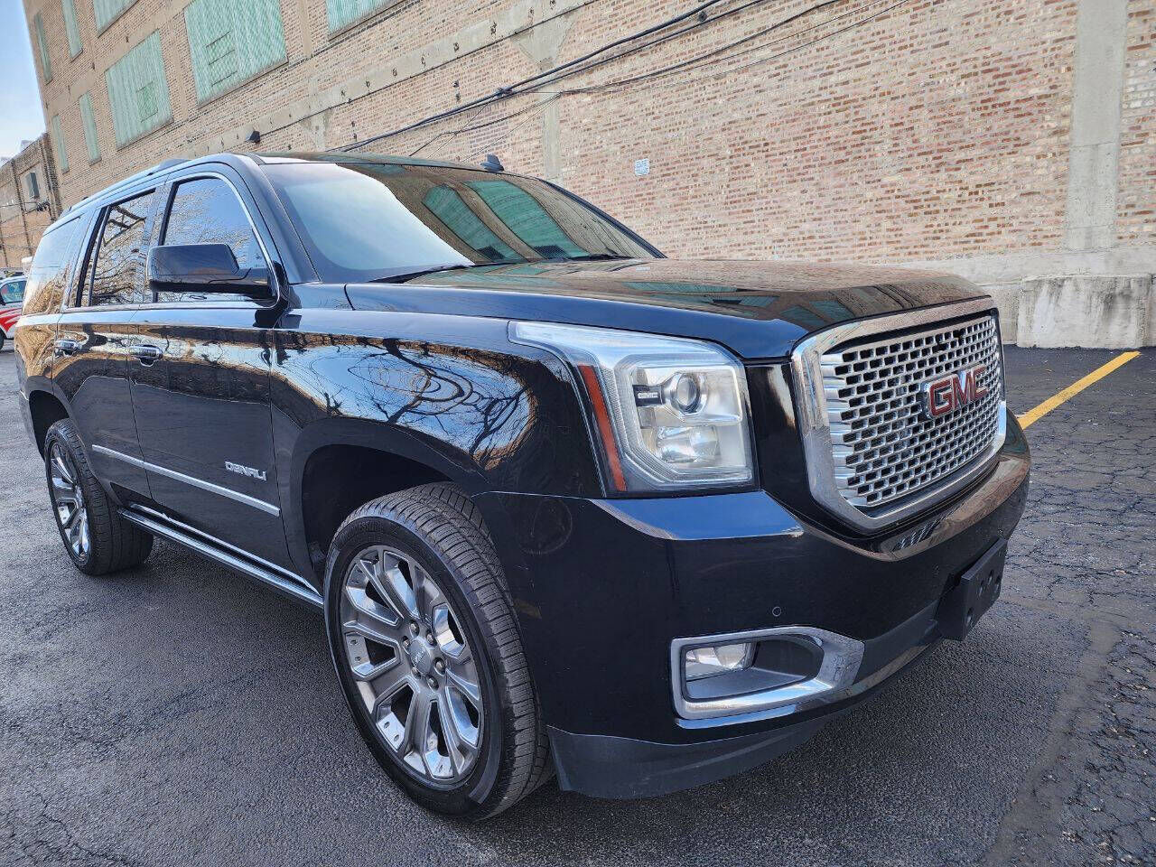 2015 GMC Yukon