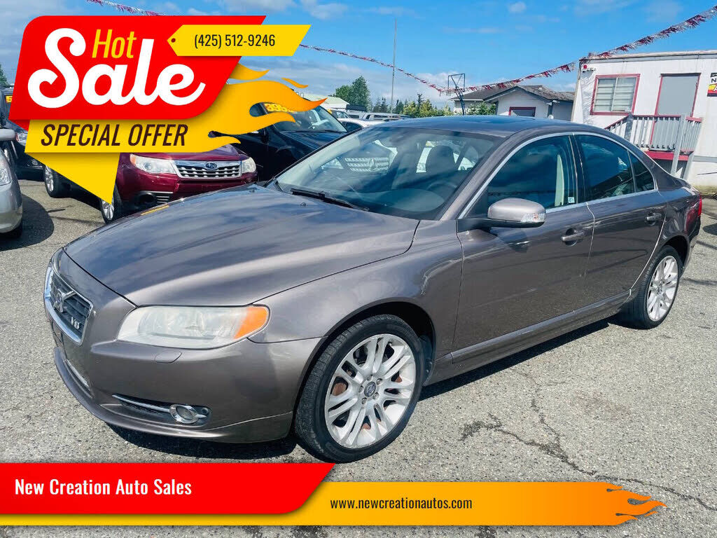 Volvo S80