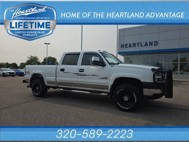 2006 CHEVROLET Silverado