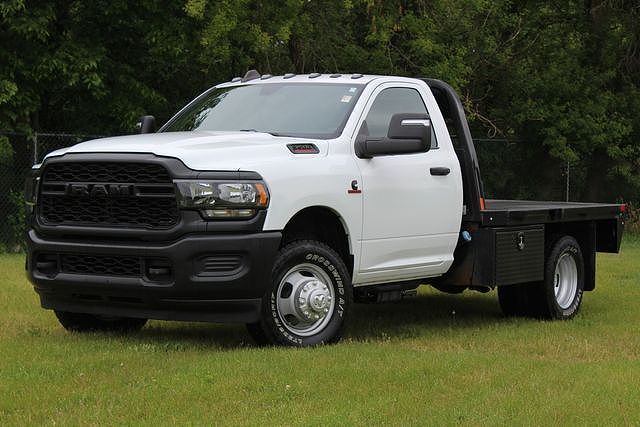 2023 RAM 3500