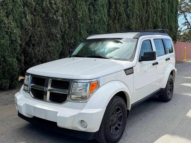 Dodge Nitro