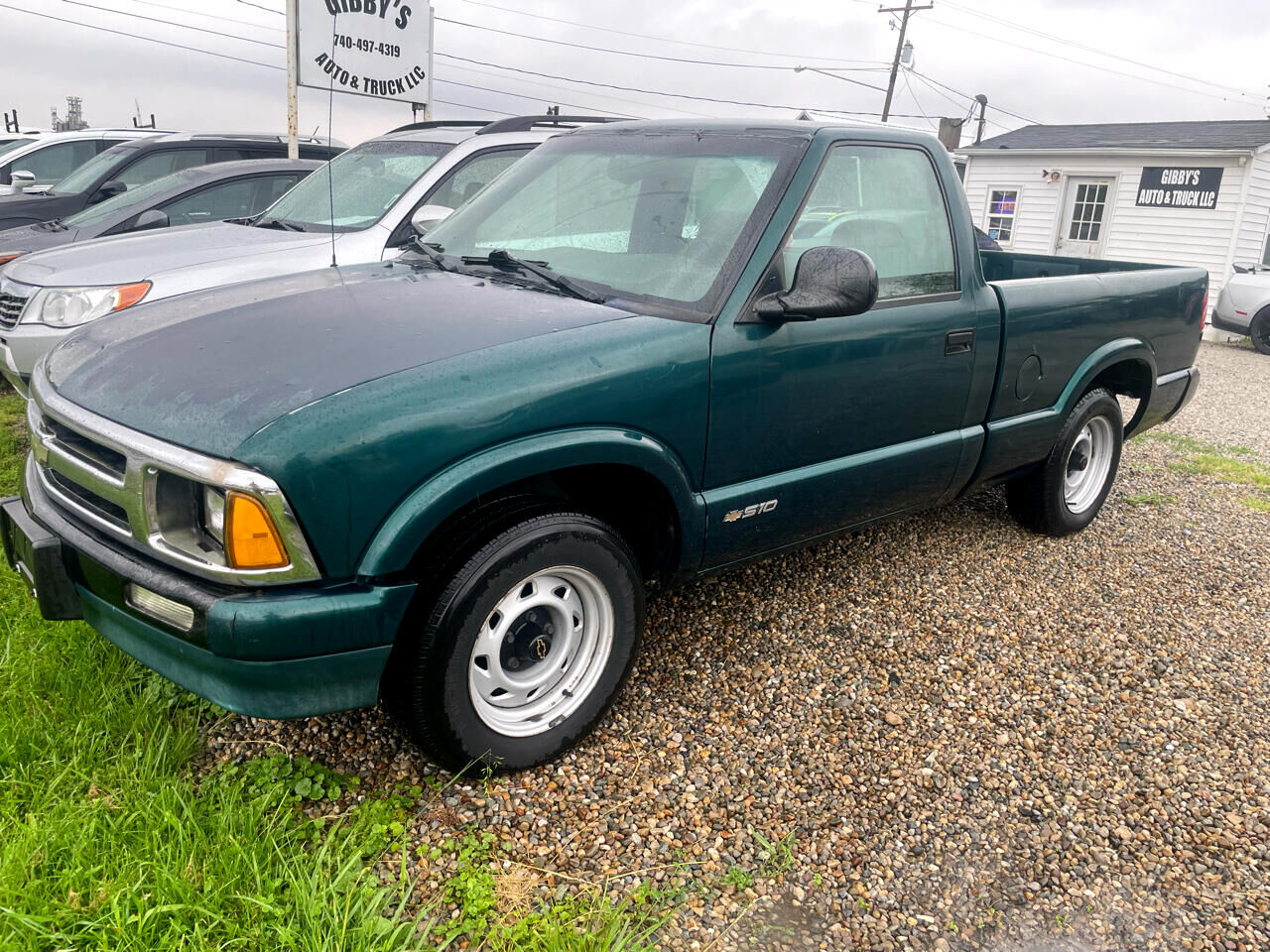 Chevrolet S-10 Pickup