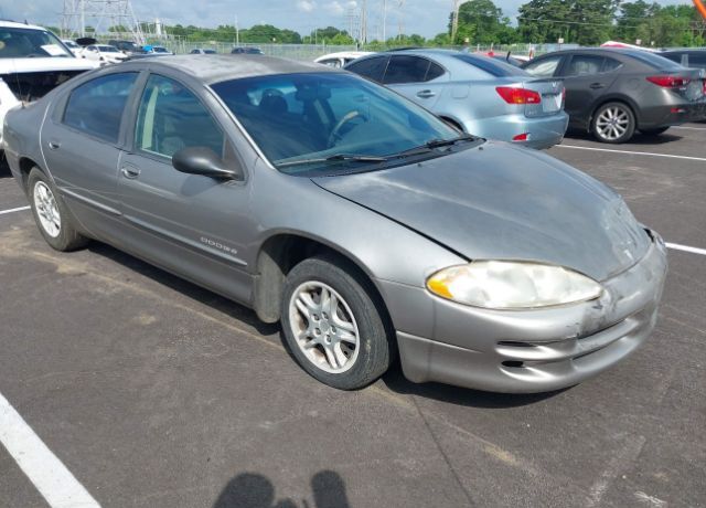 Dodge Intrepid
