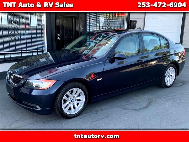 2007 BMW 3 Series