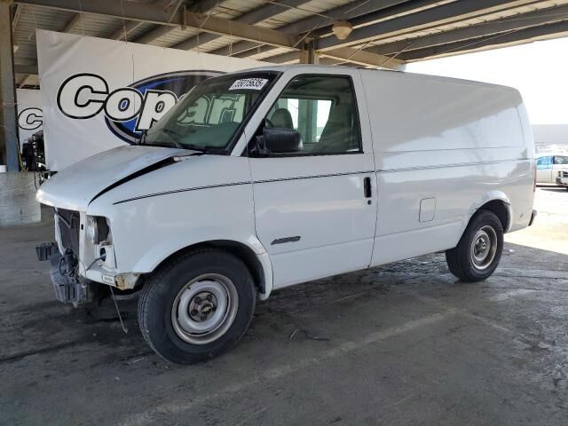 Chevrolet Astro Van
