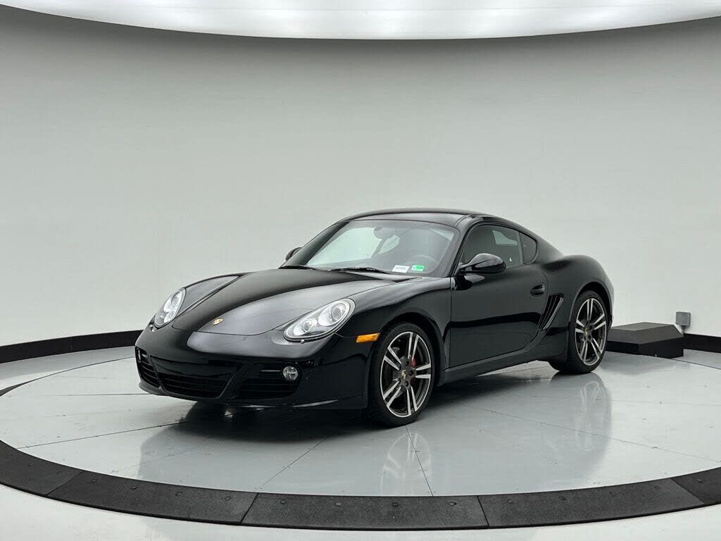 Porsche Cayman