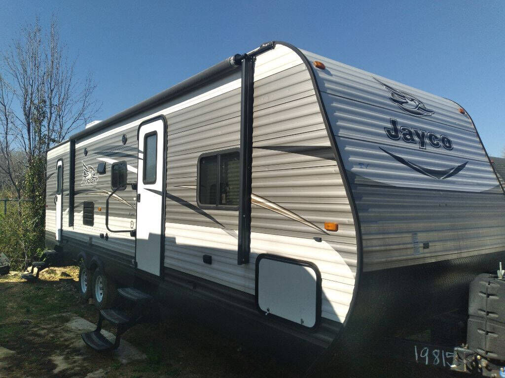 2016 JAYCO RV Trailer