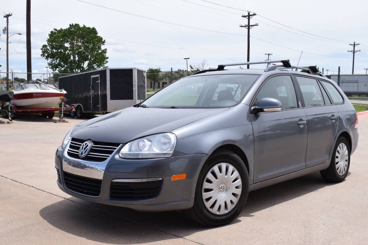 Volkswagen Jetta SportWagen