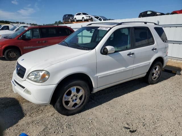 Mercedes-Benz M-Class