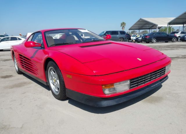 Ferrari Testarossa