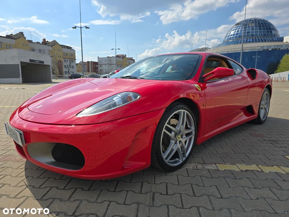 Ferrari F430 Coupe