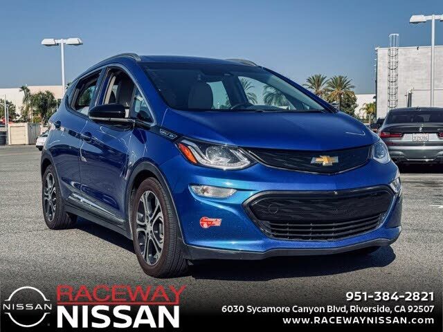 Chevrolet Bolt EV