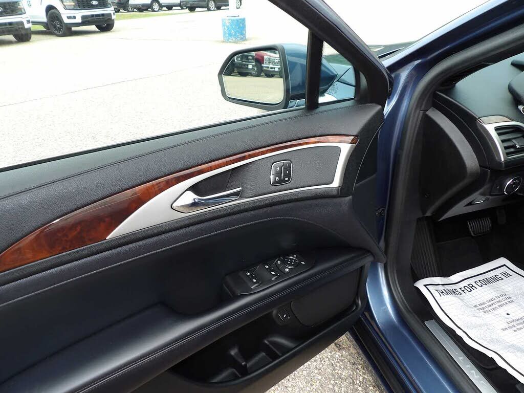 2019 LINCOLN MKZ