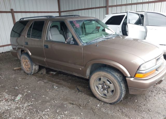 Chevrolet Blazer