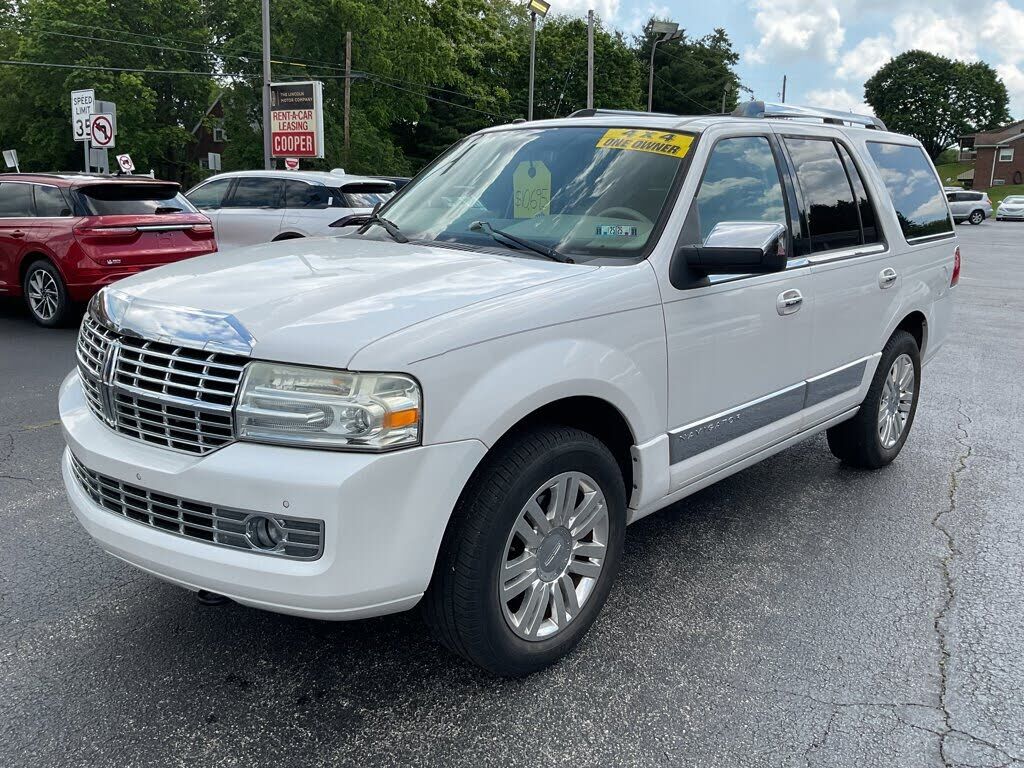 Lincoln Navigator