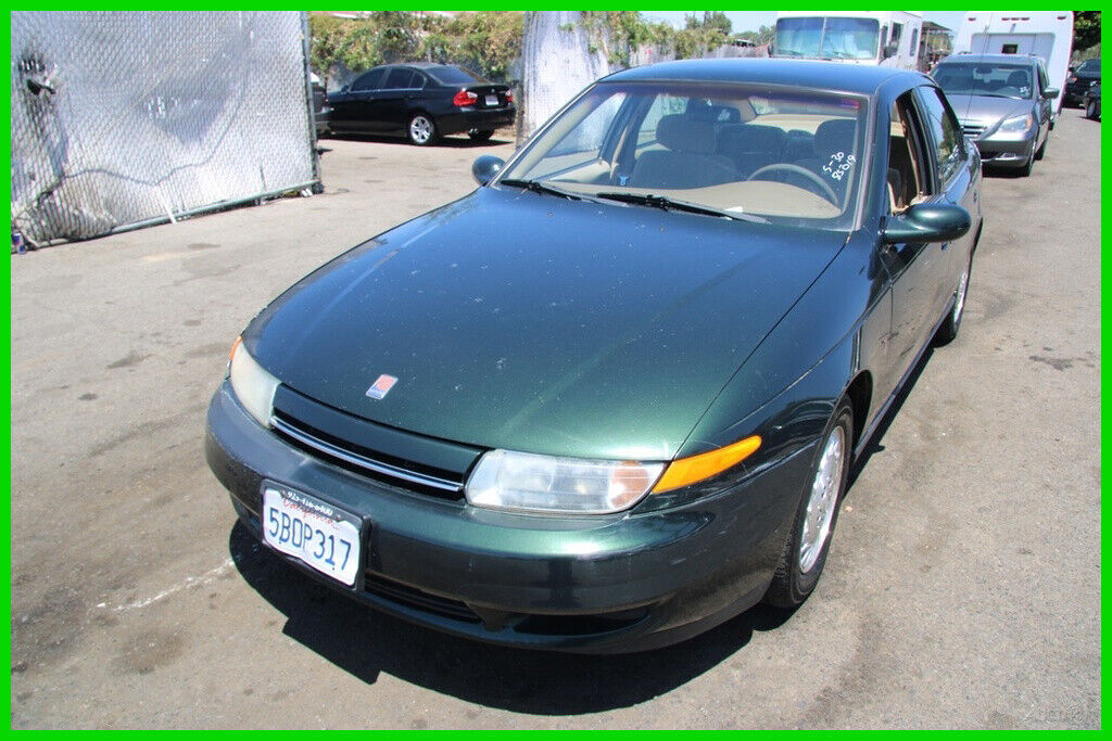 Saturn LS1