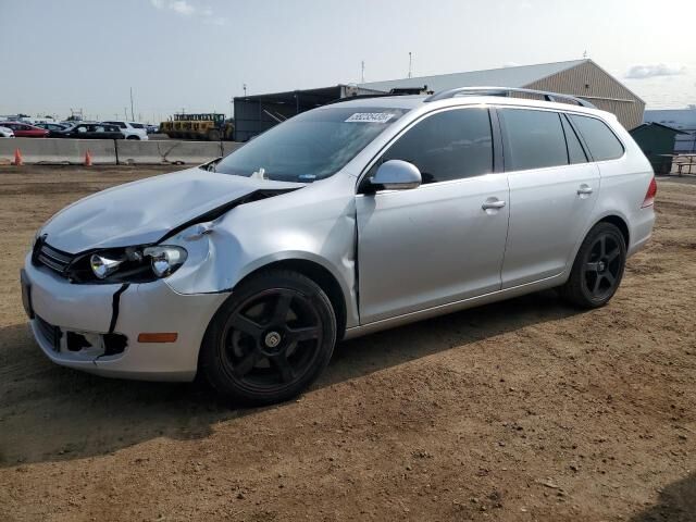 Volkswagen Jetta SportWagen