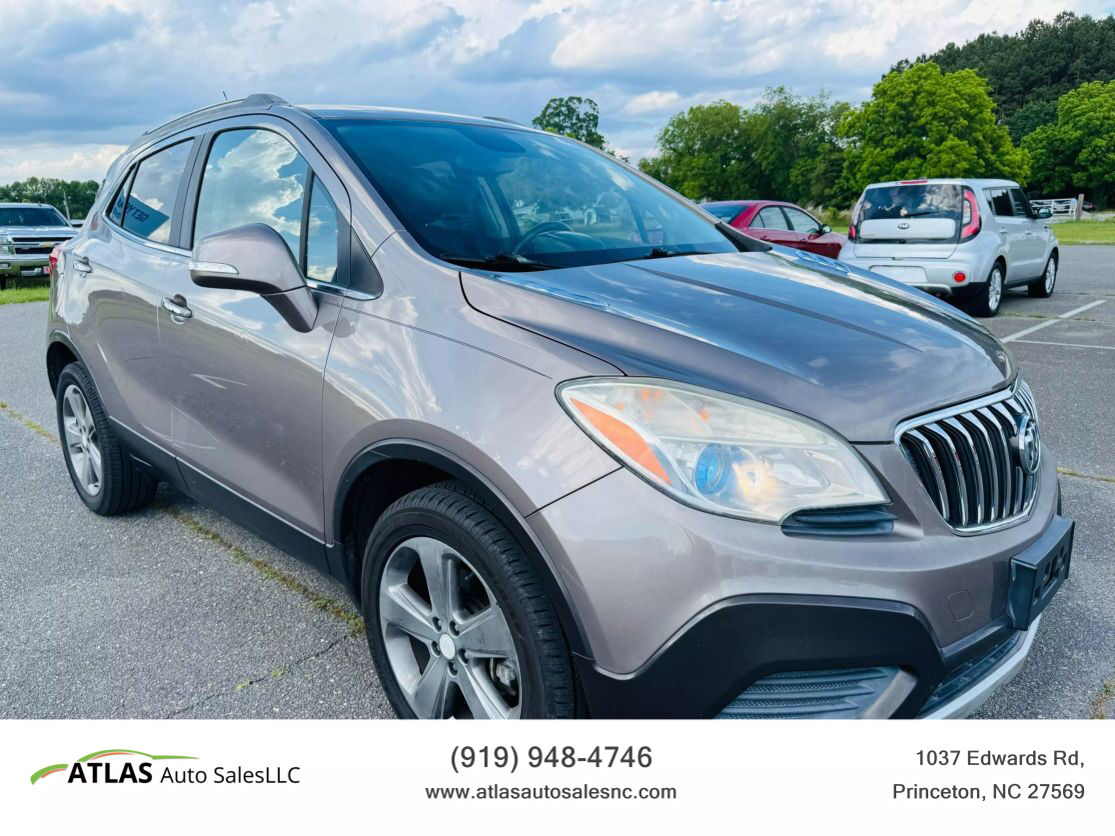 2014 BUICK Encore