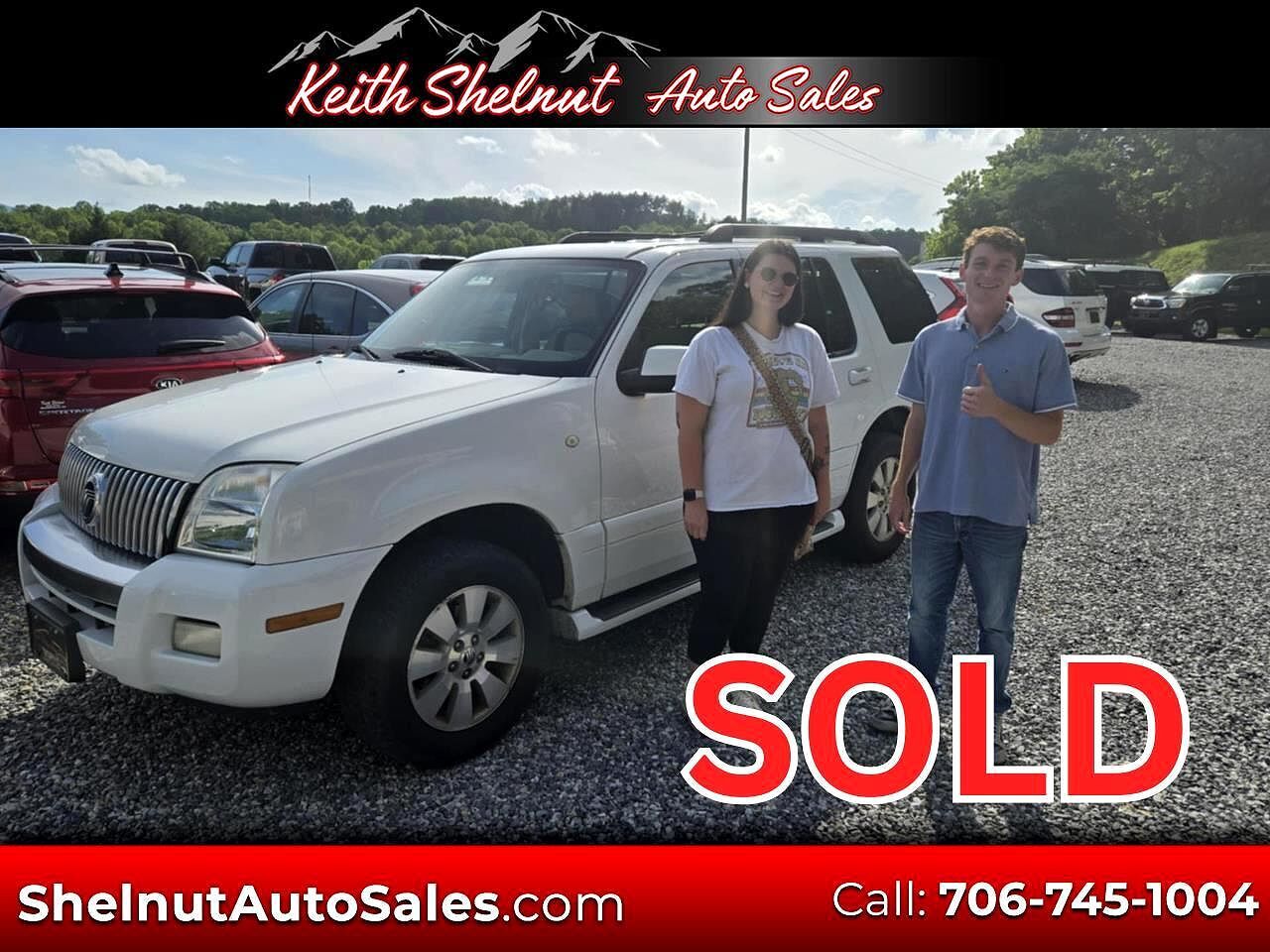 Mercury Mountaineer