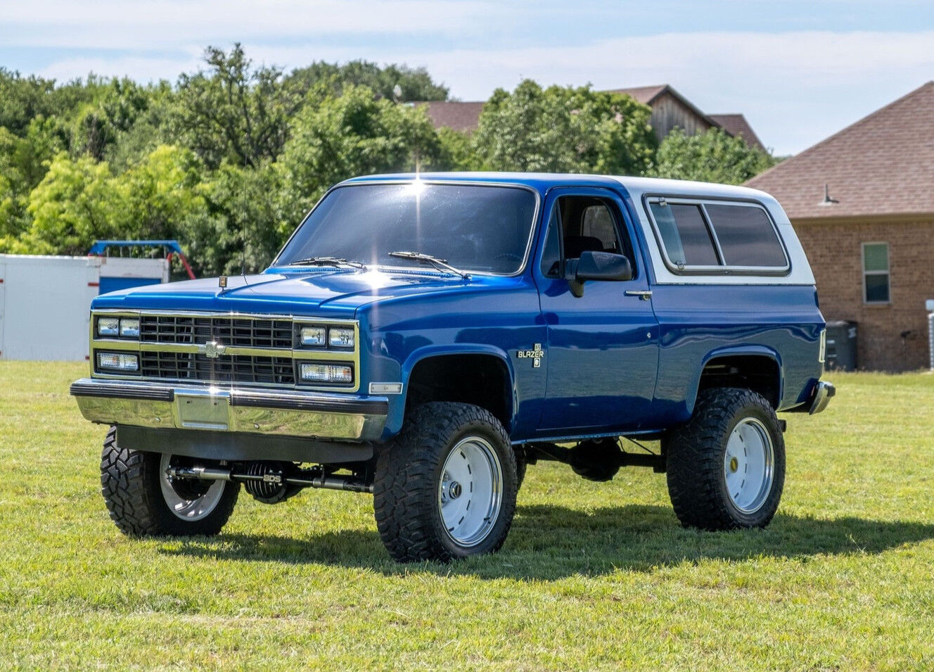 Chevrolet Blazer