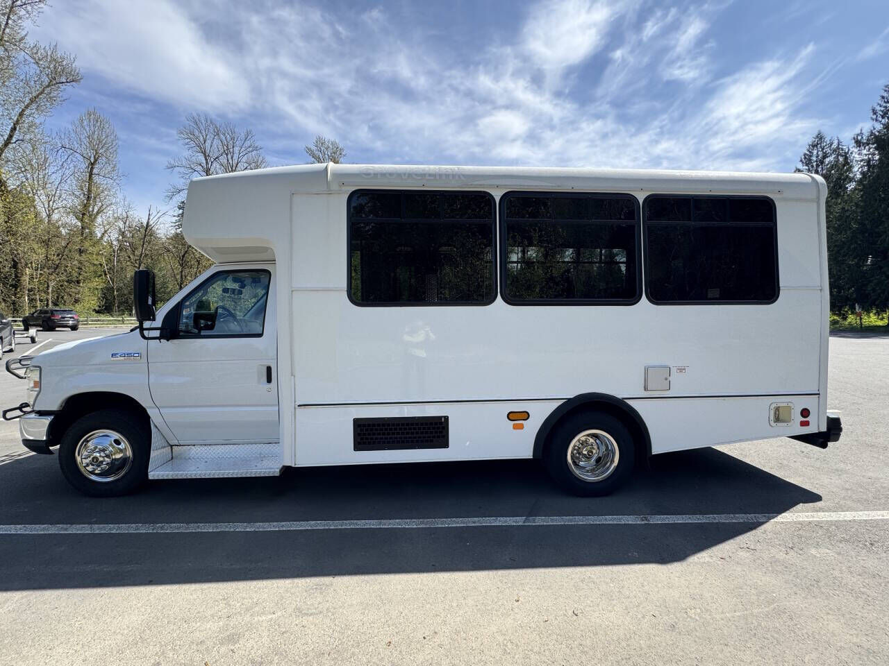 Ford E-450