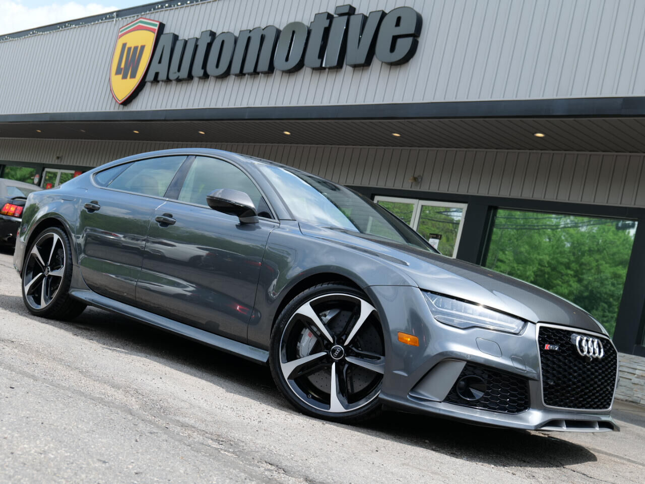 Audi RS7