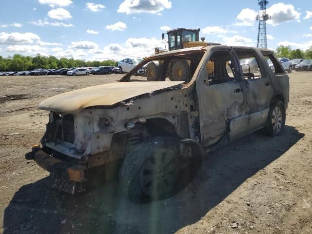 Mercury Mountaineer