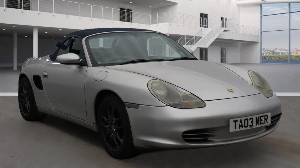 PORSCHE