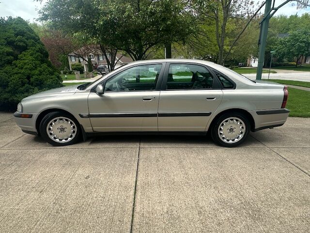 Volvo S80