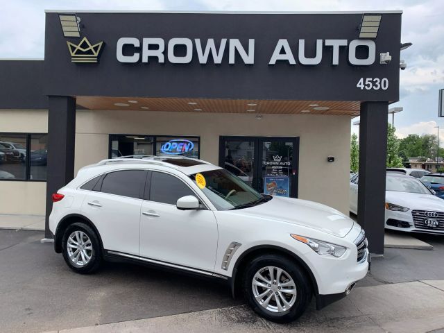 Infiniti FX37
