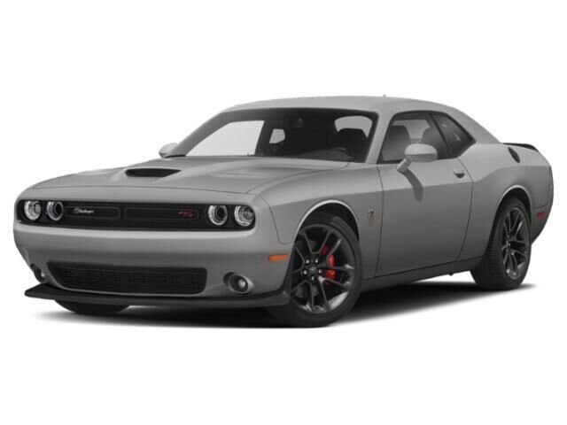 2020 DODGE Challenger
