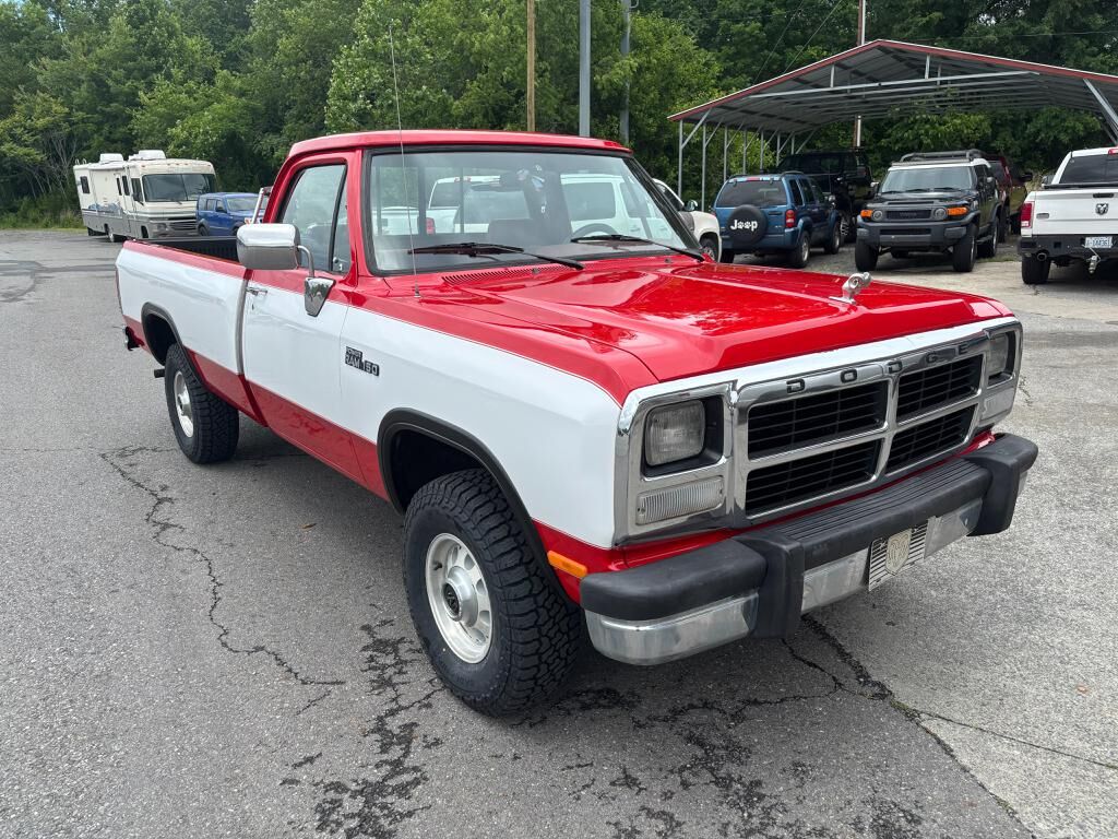 Dodge W-Series