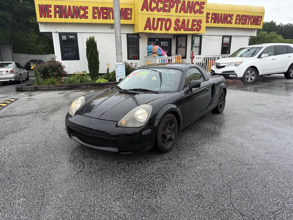 Toyota MR2