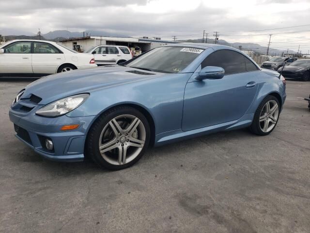 Mercedes-Benz SLK-Class