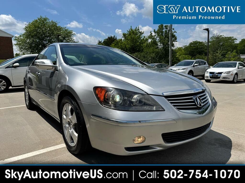 Acura RL