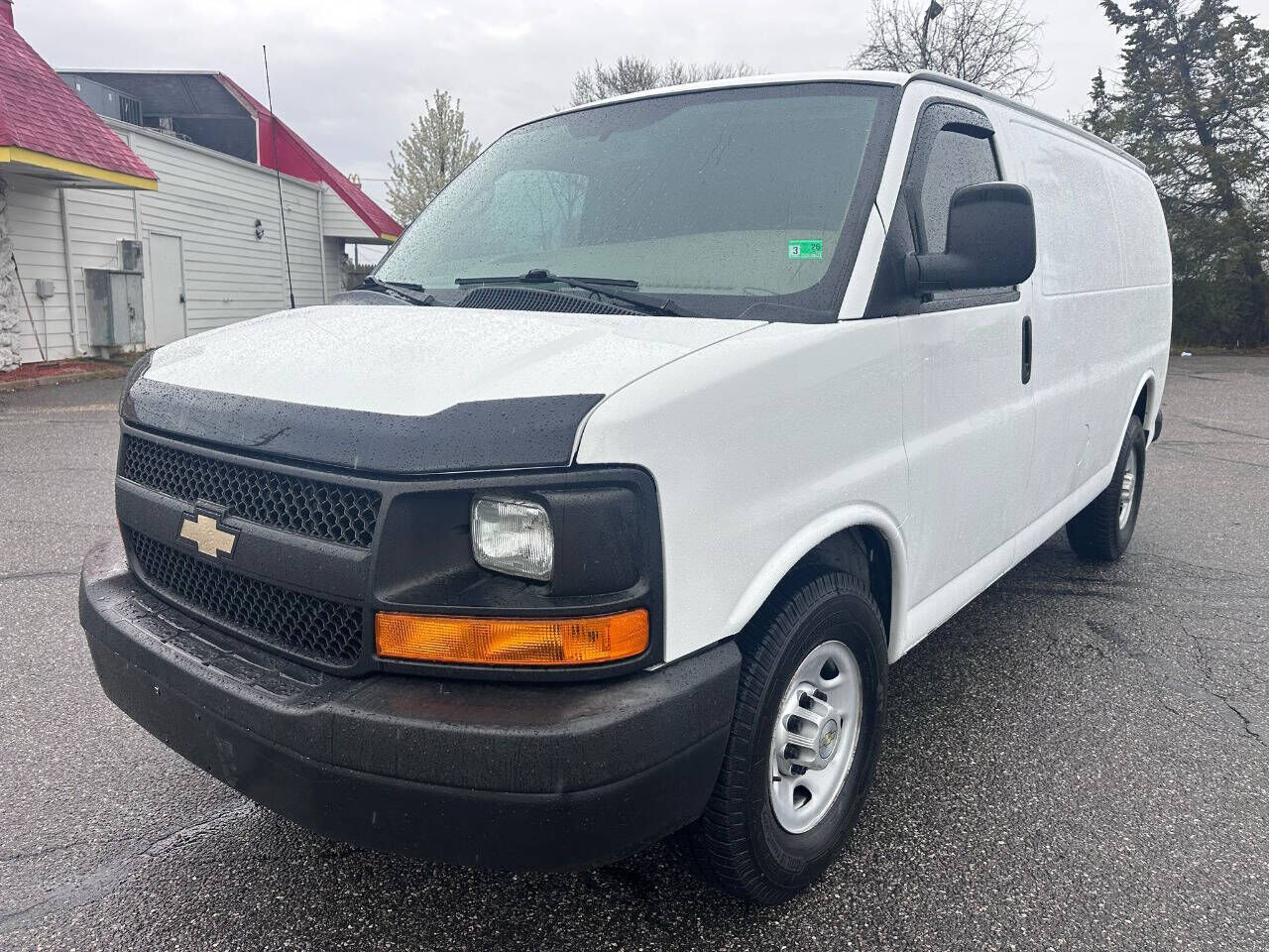 2014 CHEVROLET Express
