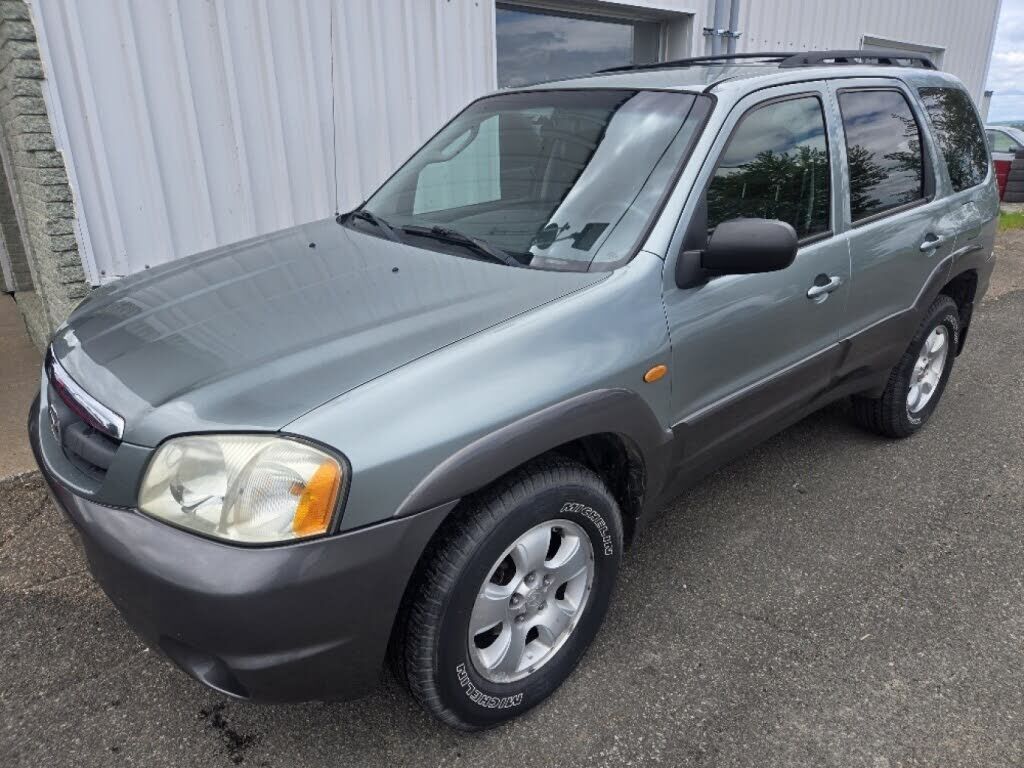 Mazda Tribute