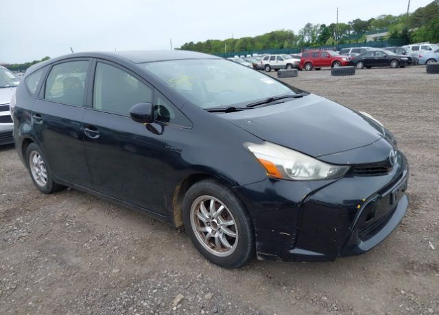 Toyota Prius V