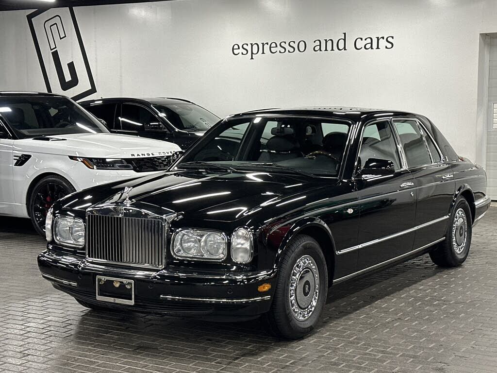 Rolls-Royce Silver Seraph
