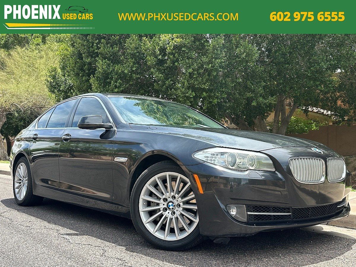 BMW ActiveHybrid 5