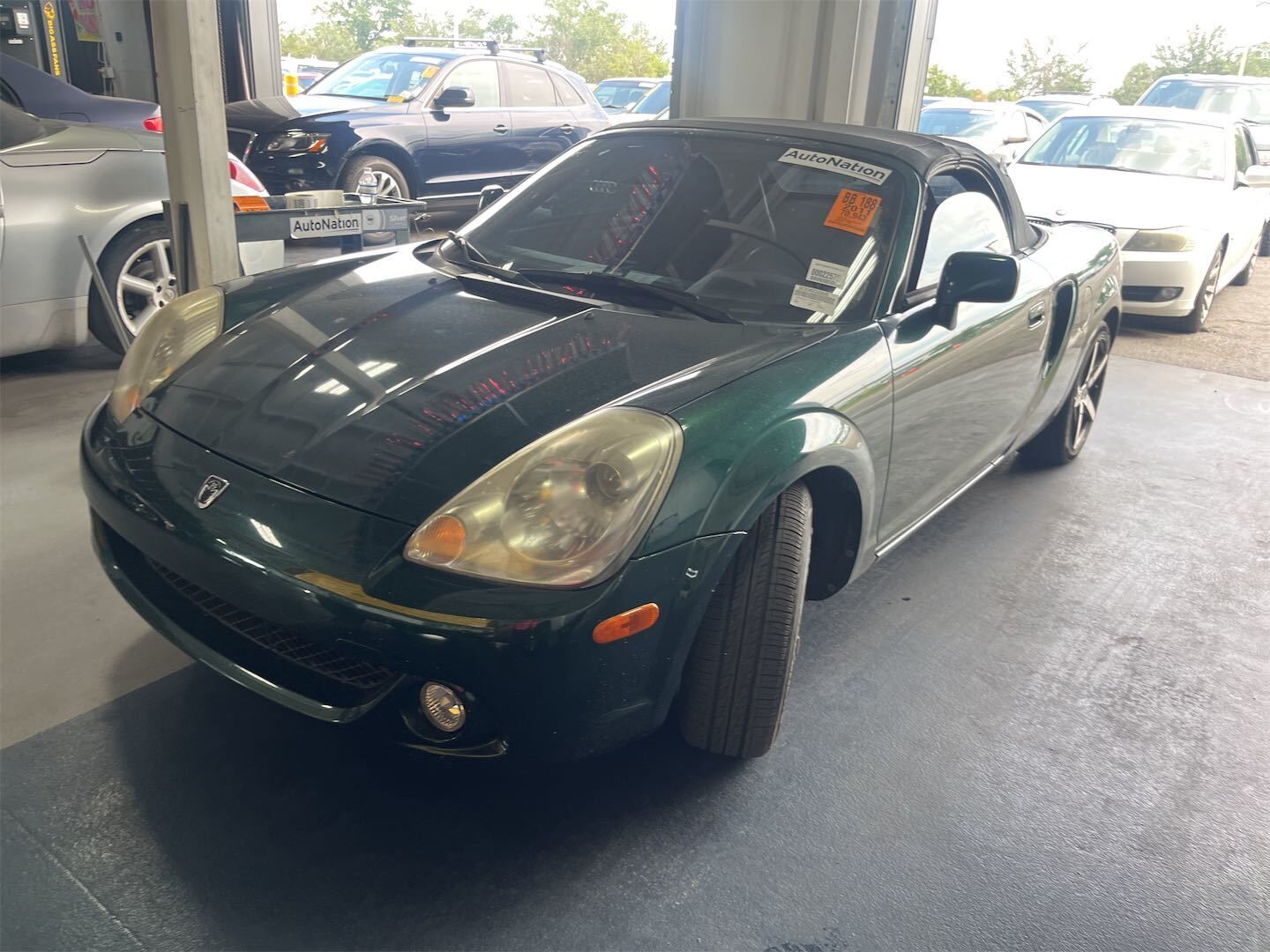 Toyota MR2