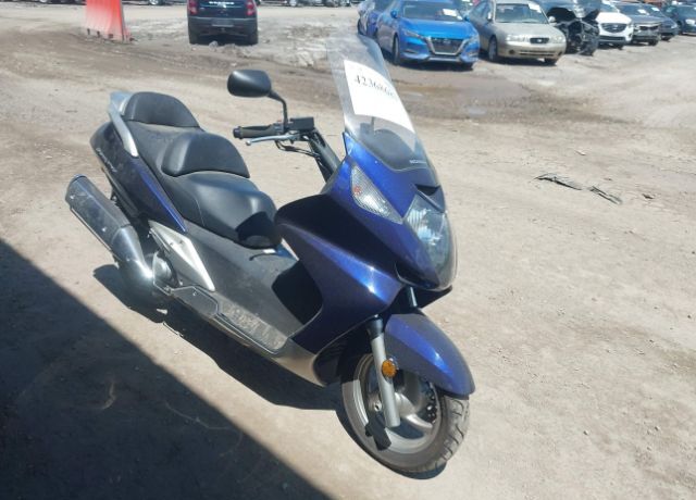 Honda FSC600 (Silver Wing)