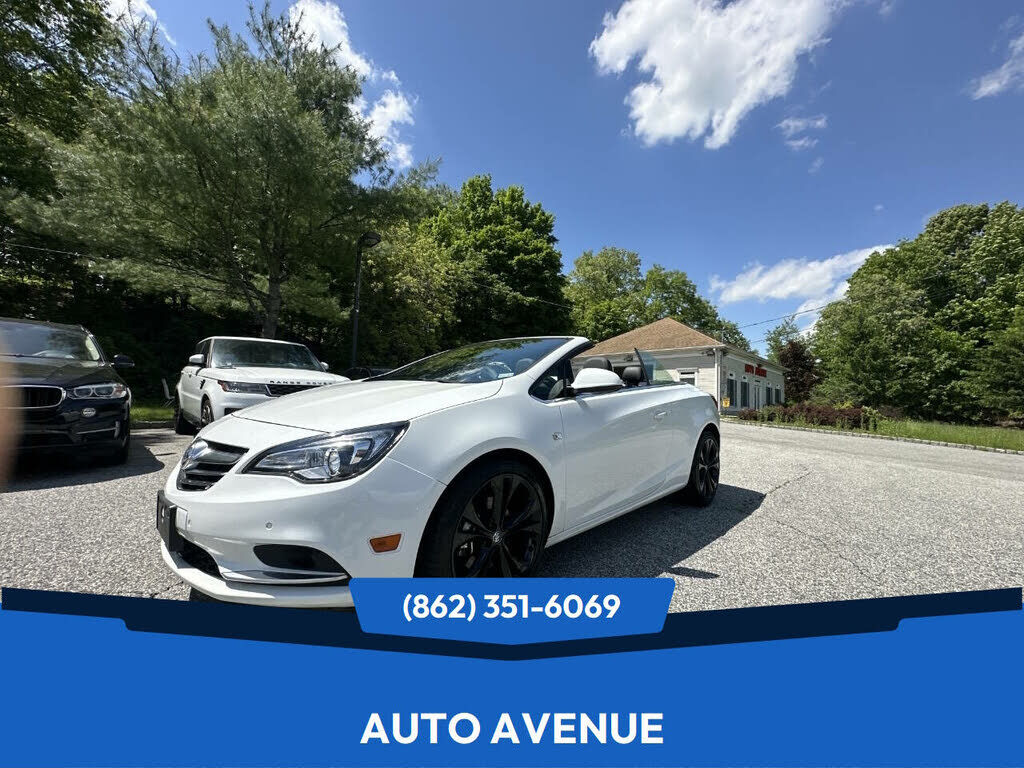 2019 BUICK Cascada